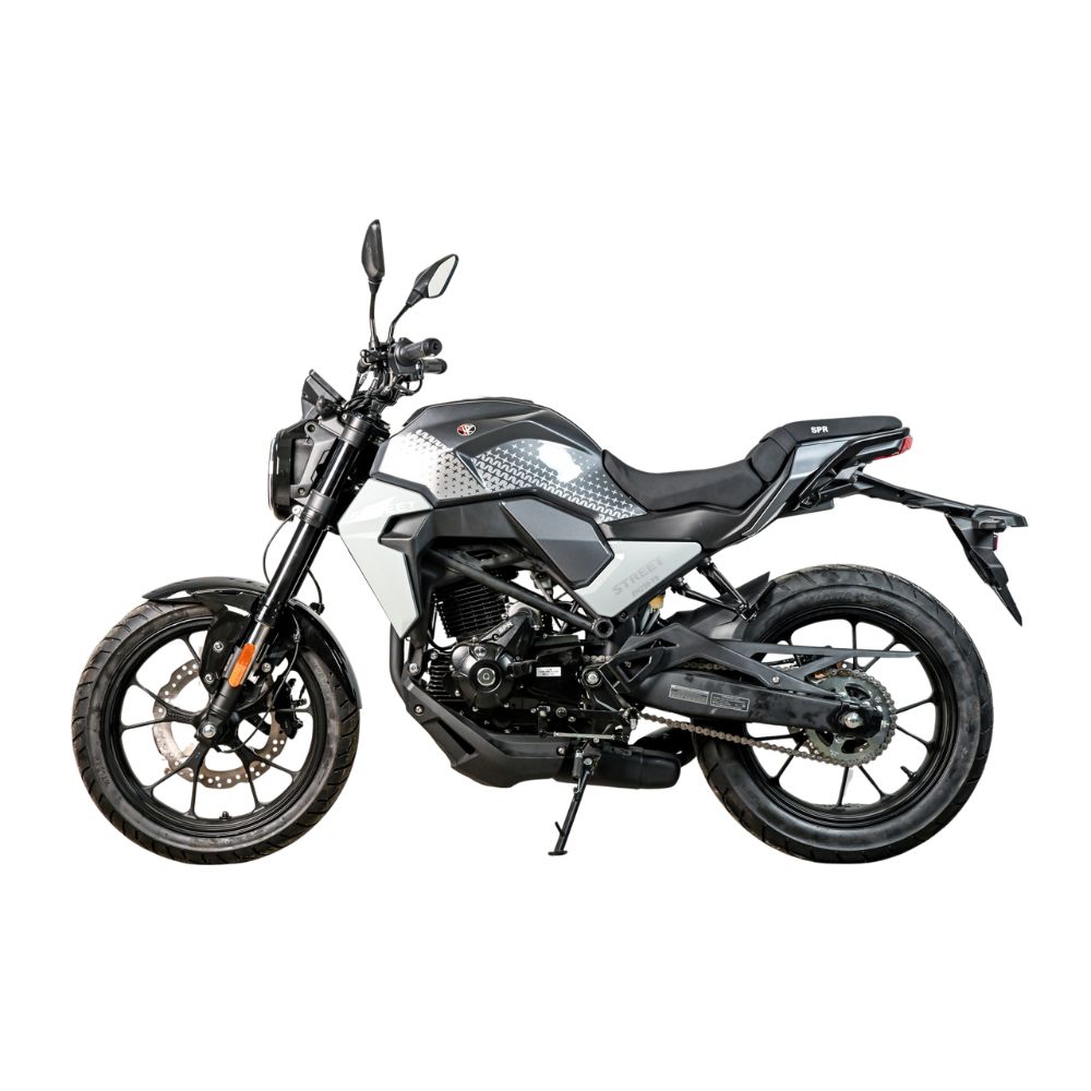 Мотоцикл дорожный SPRMOTORS Street