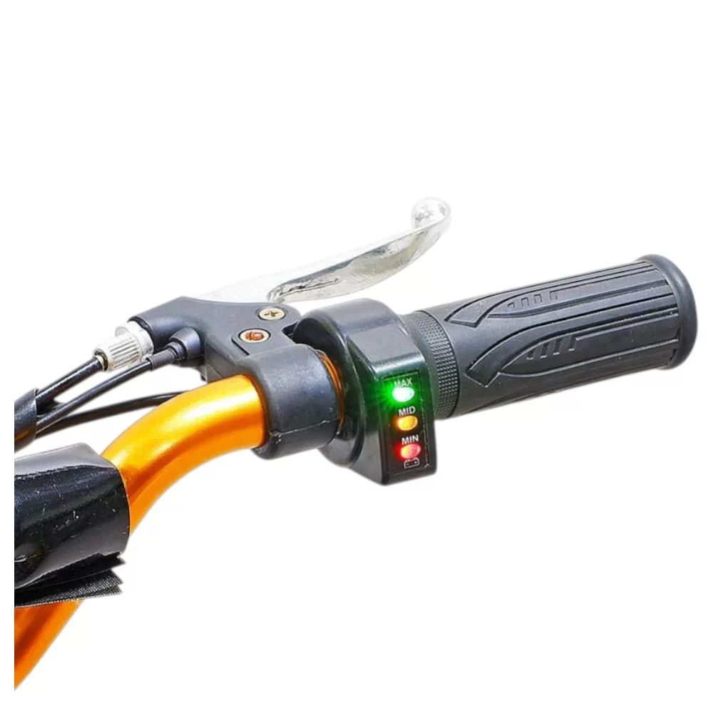 Купить детский электропитбайк GreenCamel DB301-LA 36V 800W R10 Детский электропитбайк GreenCamel DB301-LA 36V 800W R10
