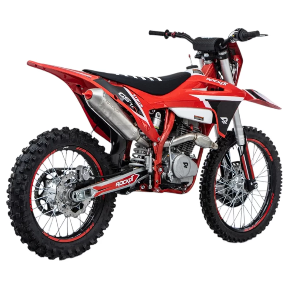 Купить мотоцикл эндуро ROCKOT GS7-L Strive Мотоцикл эндуро ROCKOT GS7-L Strive
