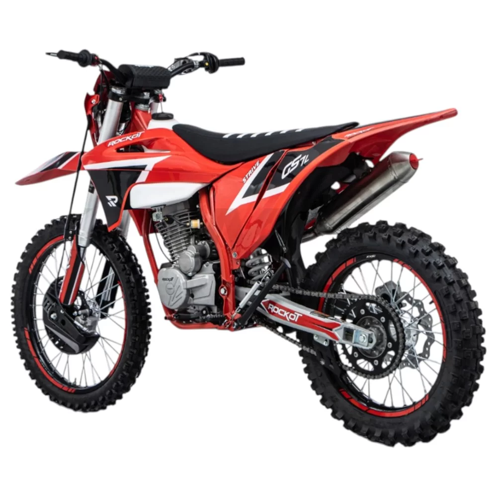 Купить мотоцикл эндуро ROCKOT GS7-L Strive Мотоцикл эндуро ROCKOT GS7-L Strive