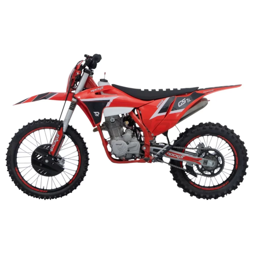 Купить мотоцикл эндуро ROCKOT GS7-L Strive Мотоцикл эндуро ROCKOT GS7-L Strive