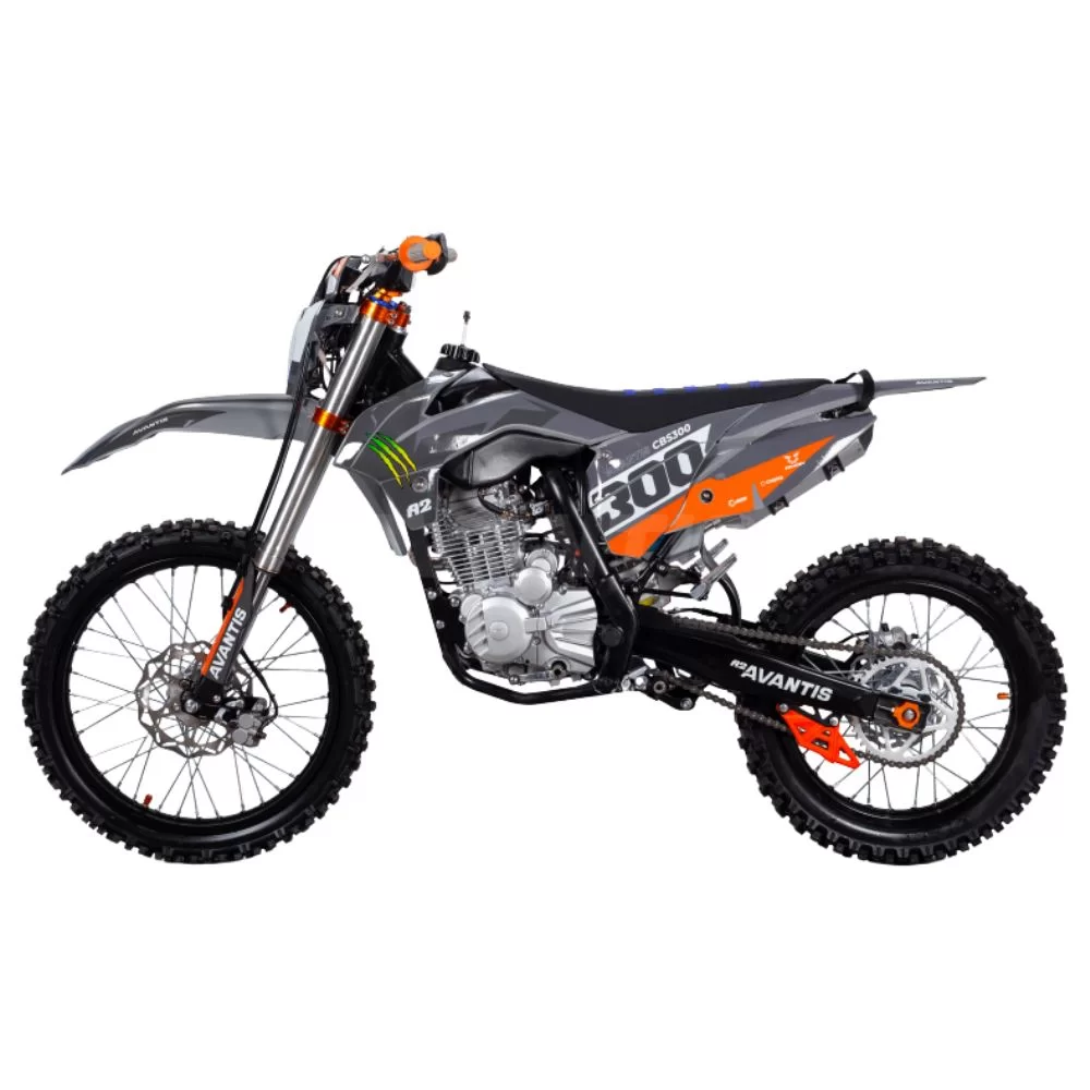 Мотоцикл эндуро Avantis A2 HSQ CB300