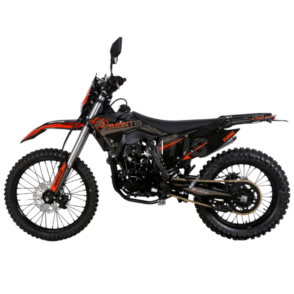 Купить мотоцикл эндуро Avantis A2 K19 PR300 ПТС Мотоцикл эндуро Avantis A2 K19 PR300 ПТС