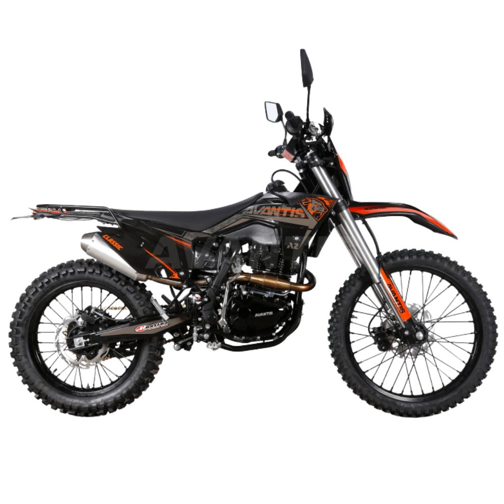 Купить мотоцикл эндуро Avantis A2 K19 PR300 ПТС Мотоцикл эндуро Avantis A2 K19 PR300 ПТС
