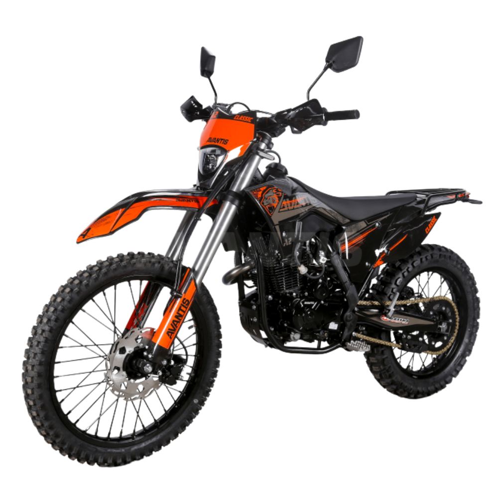 Купить мотоцикл эндуро Avantis A2 K19 PR300 ПТС Мотоцикл эндуро Avantis A2 K19 PR300 ПТС