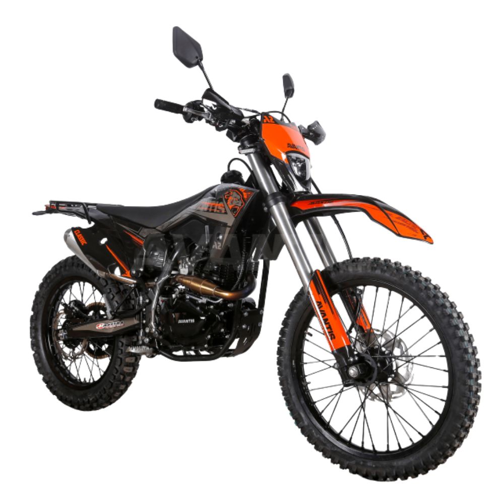 Купить мотоцикл эндуро Avantis A2 K19 PR300 ПТС Мотоцикл эндуро Avantis A2 K19 PR300 ПТС
