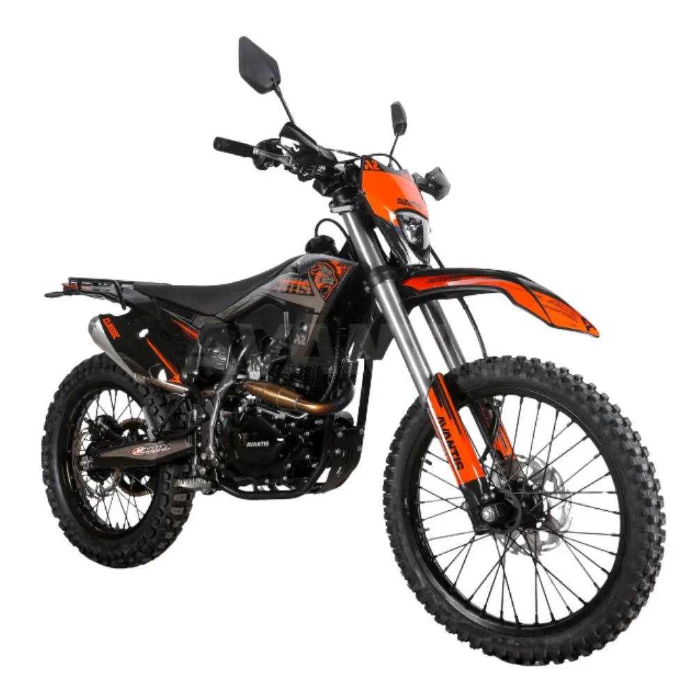 Мотоцикл эндуро Avantis A2 K19 PR300 ПТС