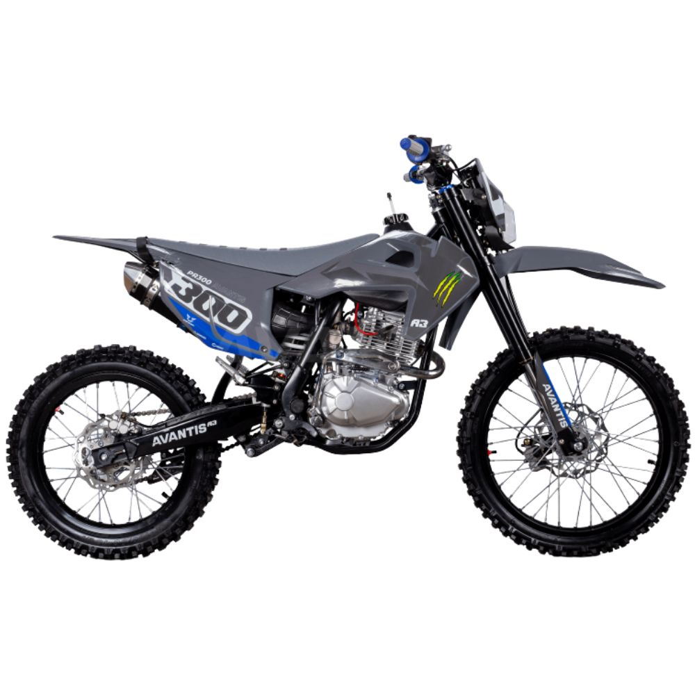 Купить мотоцикл эндуро Avantis A3 HSQ PR300