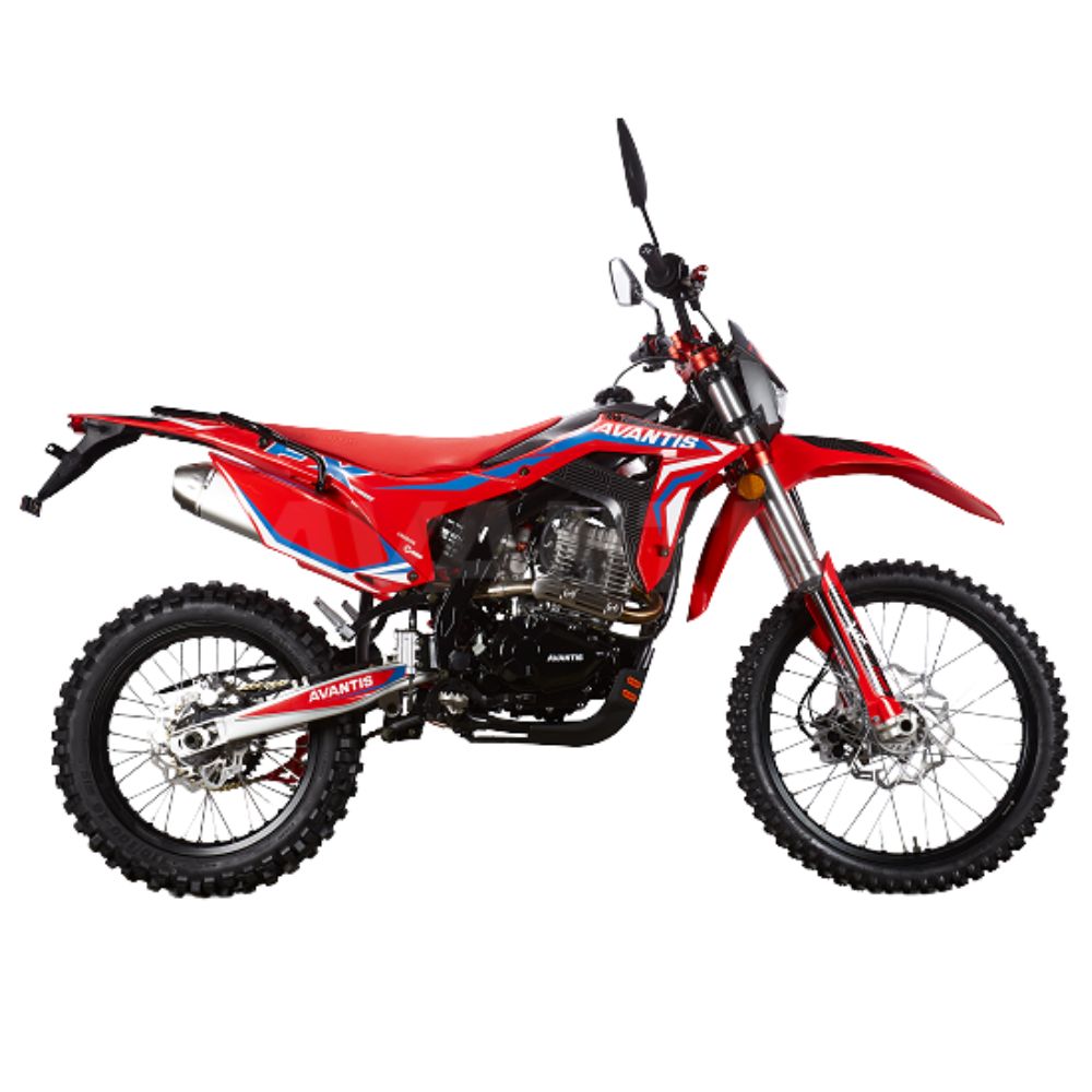 Купить мотоцикл эндуро Avantis FX New Lux (ZS172FMM-3A) 2025 ПТС