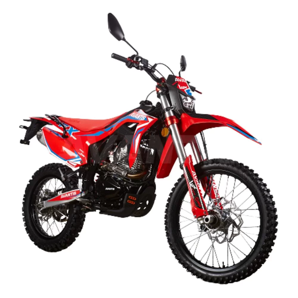 Мотоцикл эндуро Avantis FX New Lux (ZS172FMM-3A) 2025 ПТС