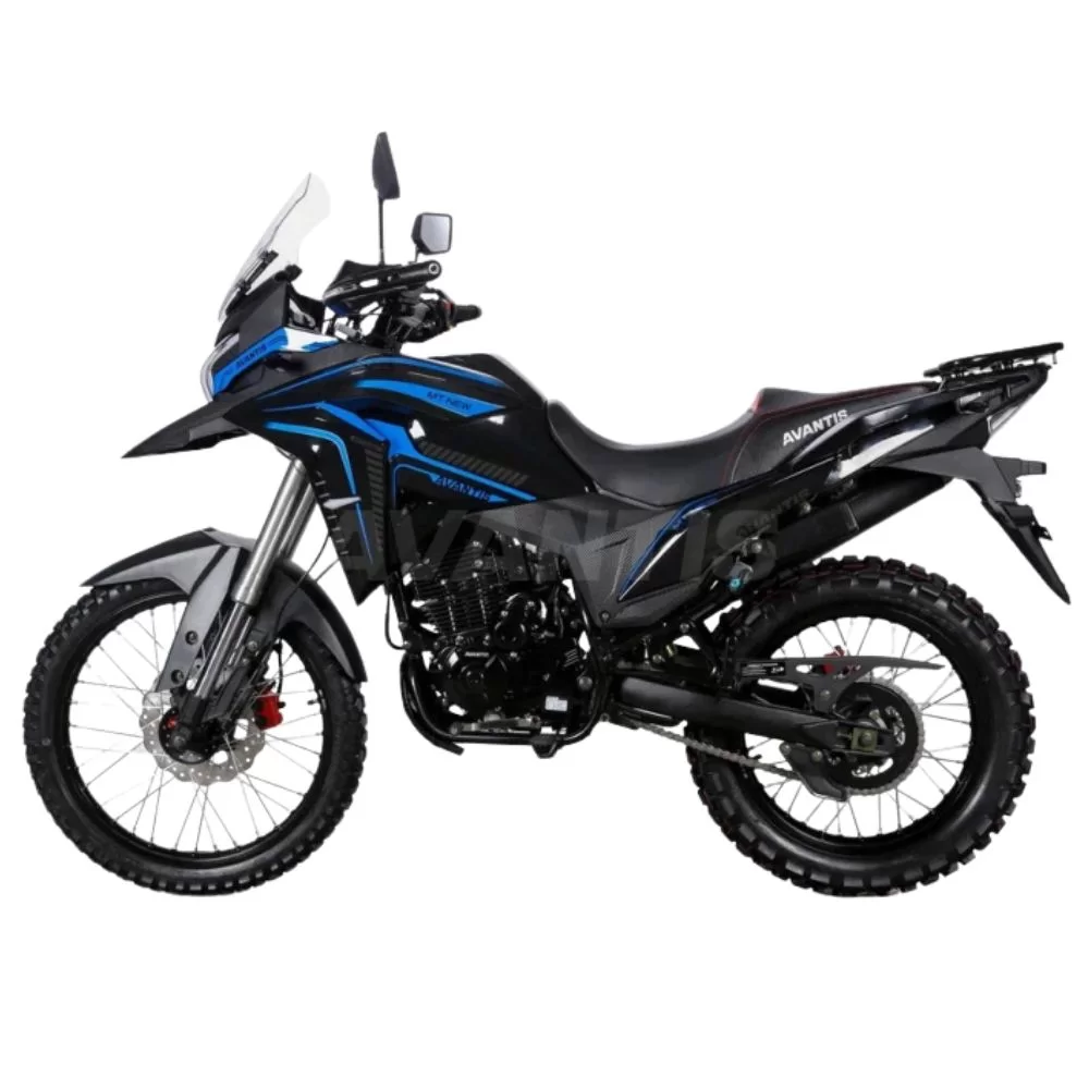 Мотоцикл Avantis MT300 GS (К19) ПТС