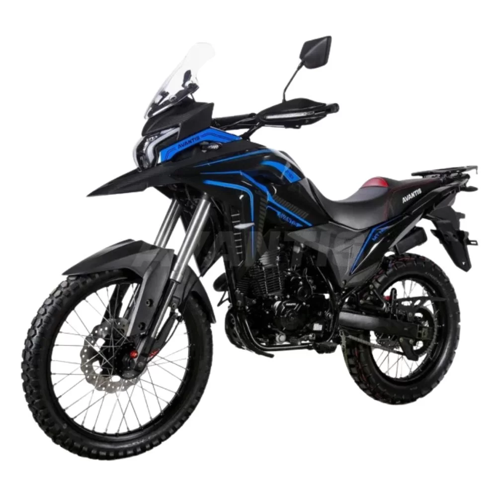Купить мотоцикл Avantis MT300 GS (К19) ПТС Мотоцикл Avantis MT300 GS (К19) ПТС