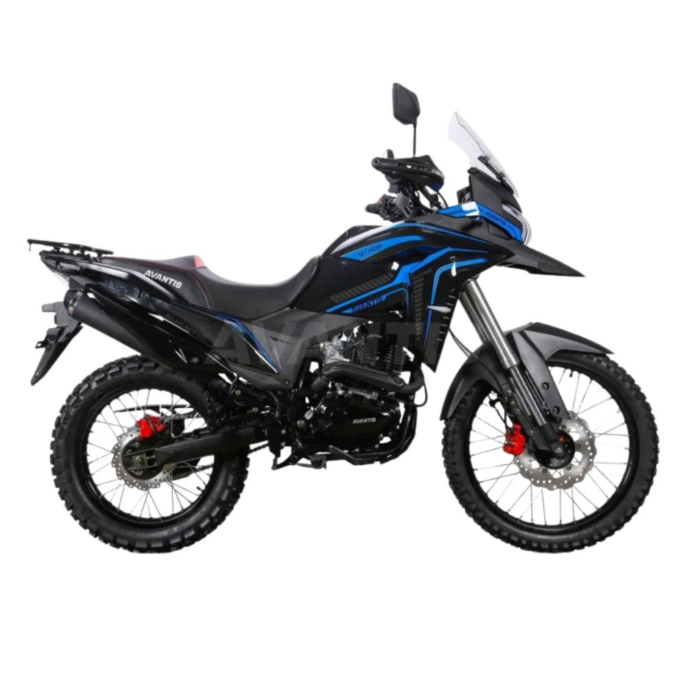 Купить мотоцикл Avantis MT300 GS (К19) ПТС