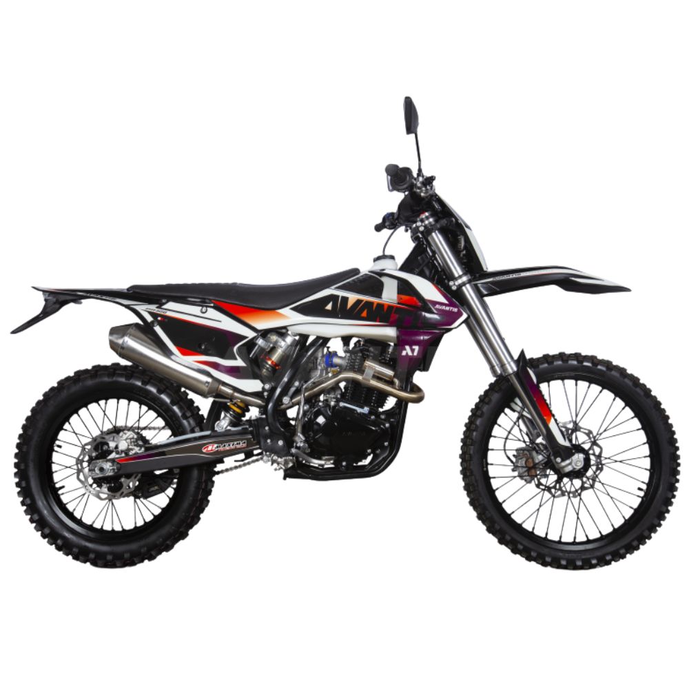 Купить мотоцикл эндуро Avantis A7 NEW PR300 ПТС