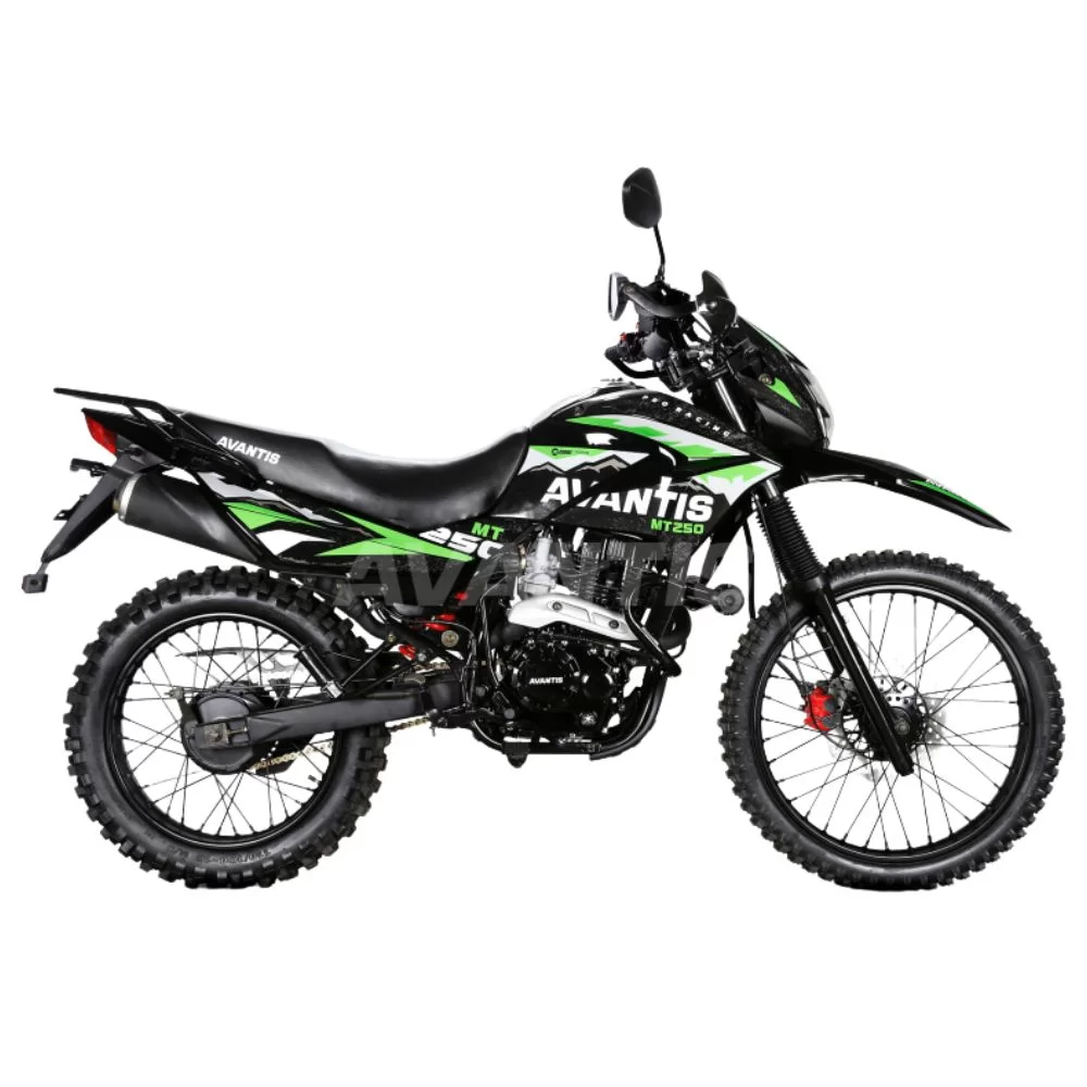 Мотоцикл эндуро Avantis MT250 Lite (CG250) 2025 ПТС