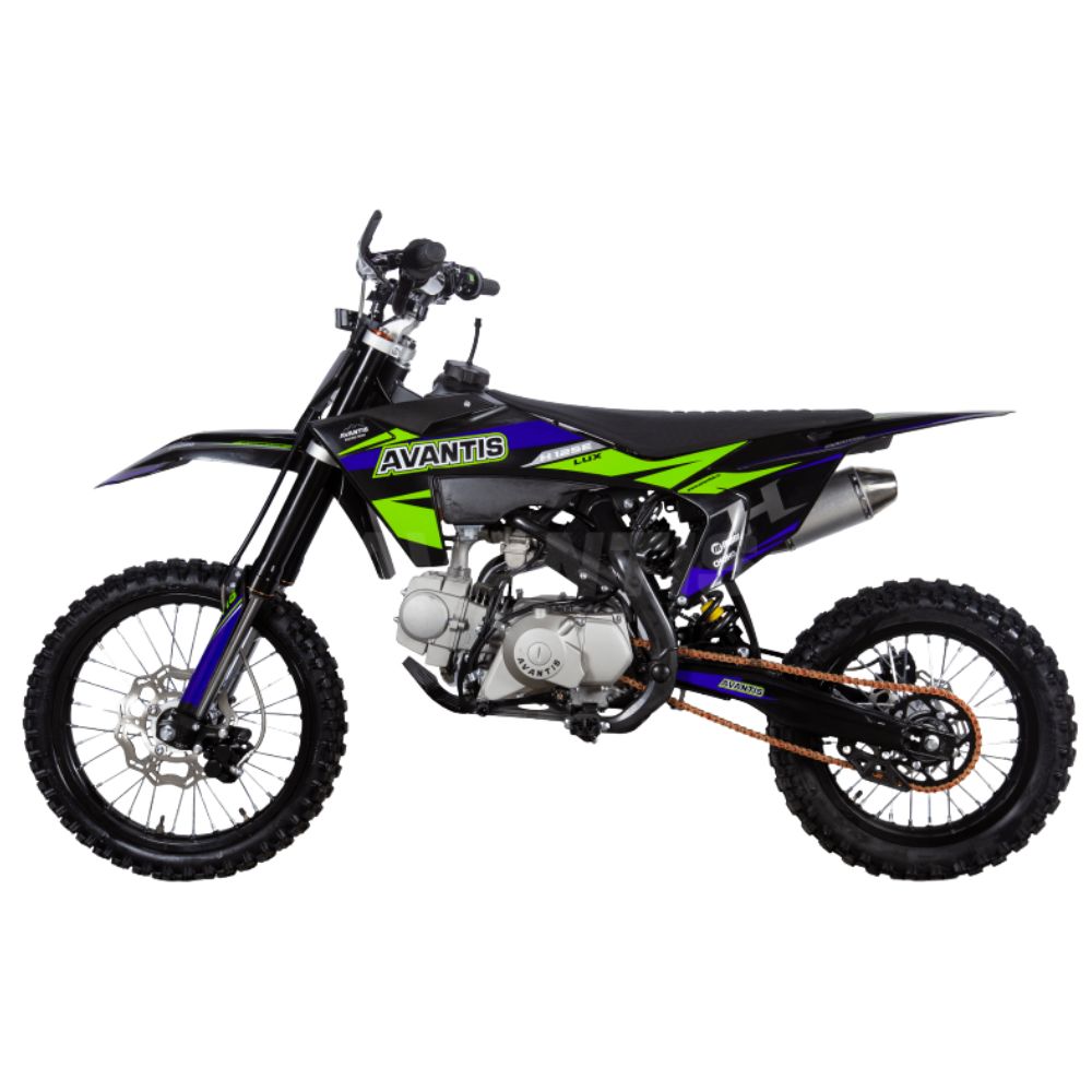 Питбайк Avantis H12-E Lux 17/14