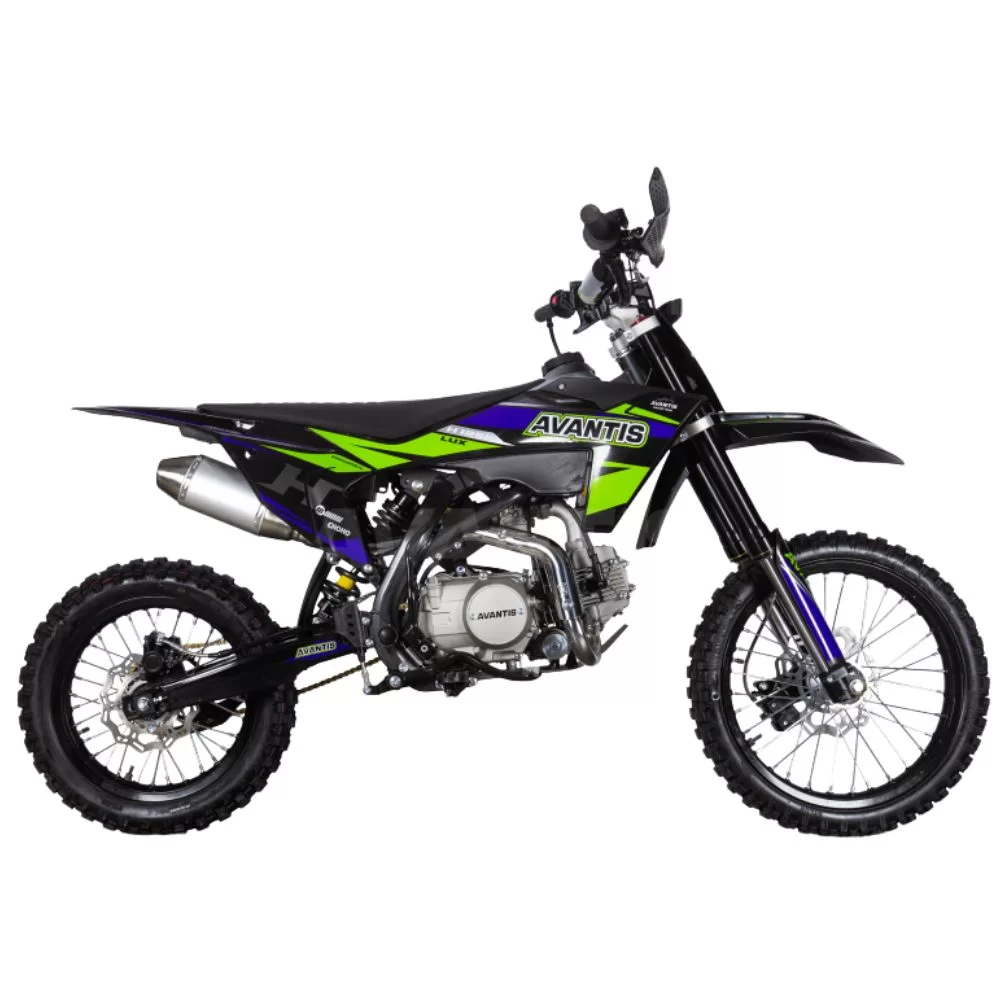 Питбайк Avantis H12-E Lux 17/14