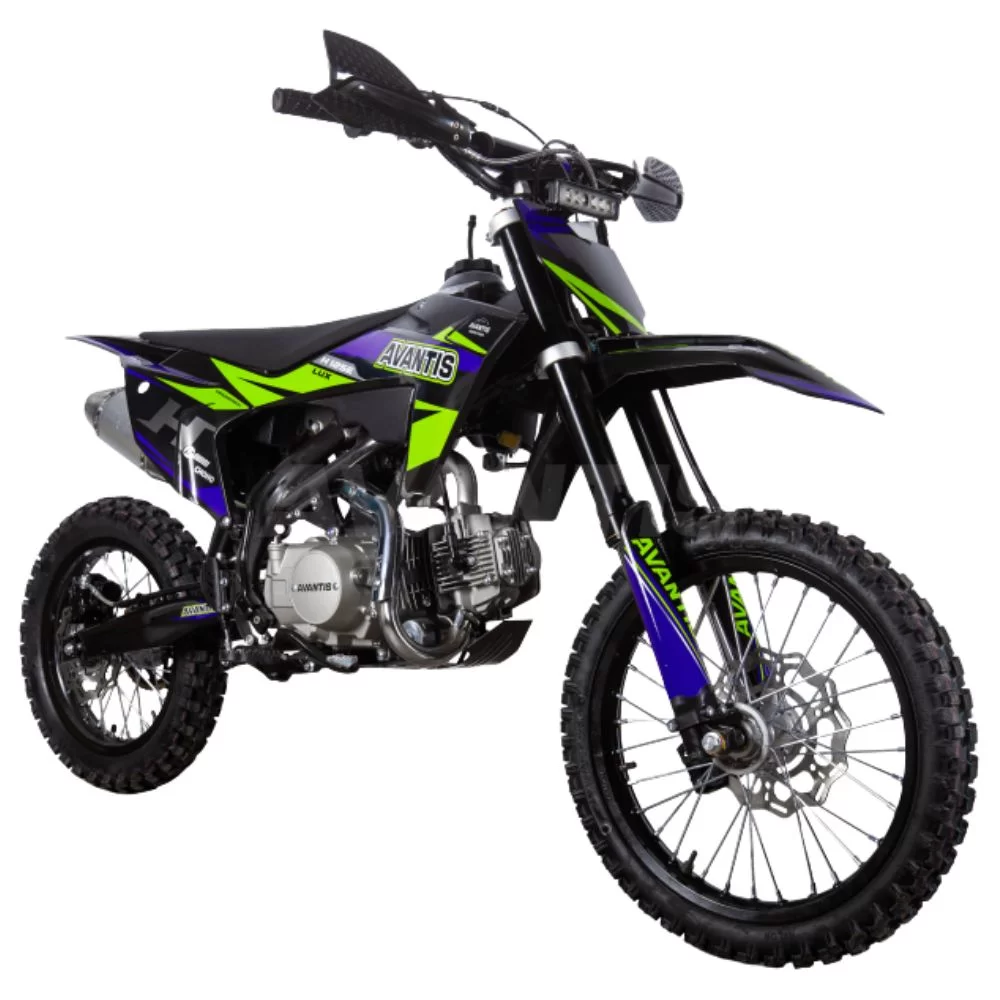 Питбайк Avantis H12-E Lux 17/14