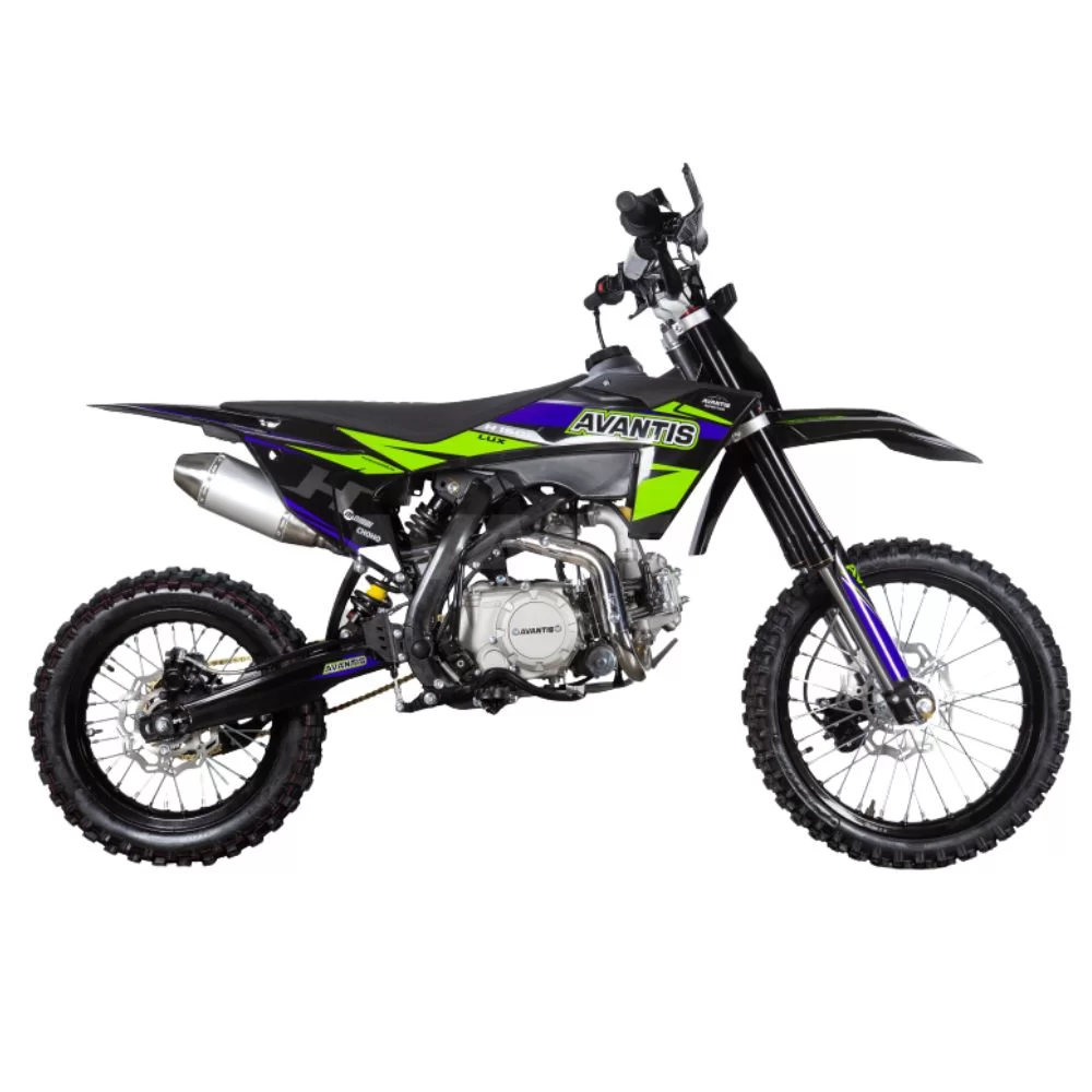 Питбайк Avantis H15-E Lux 17/14