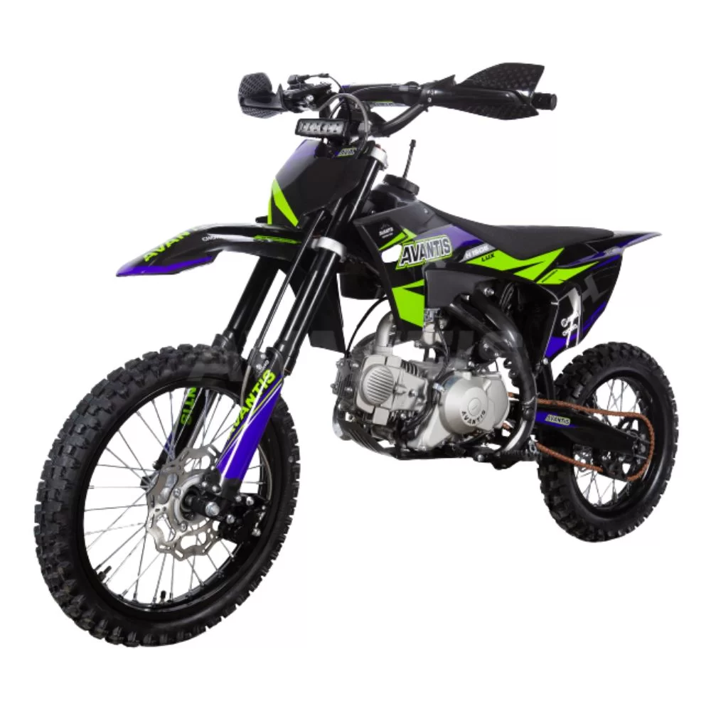 Питбайк Avantis H15-E Lux 17/14