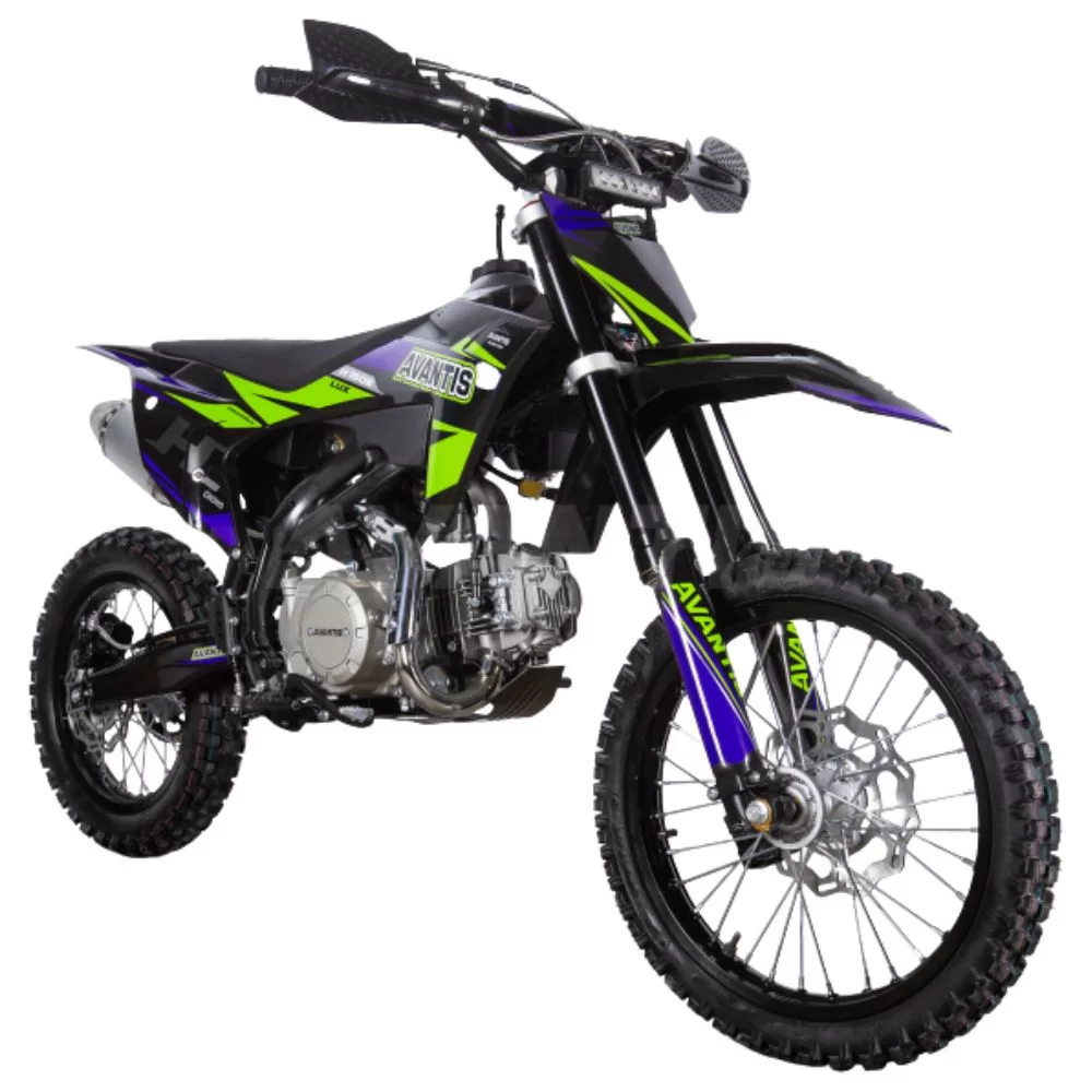 Питбайк Avantis H15-E Lux 17/14