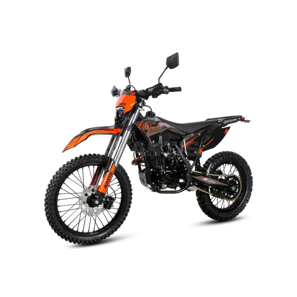 Купить мотоцикл Avantis A2 Lux K19 PR300 ПТС