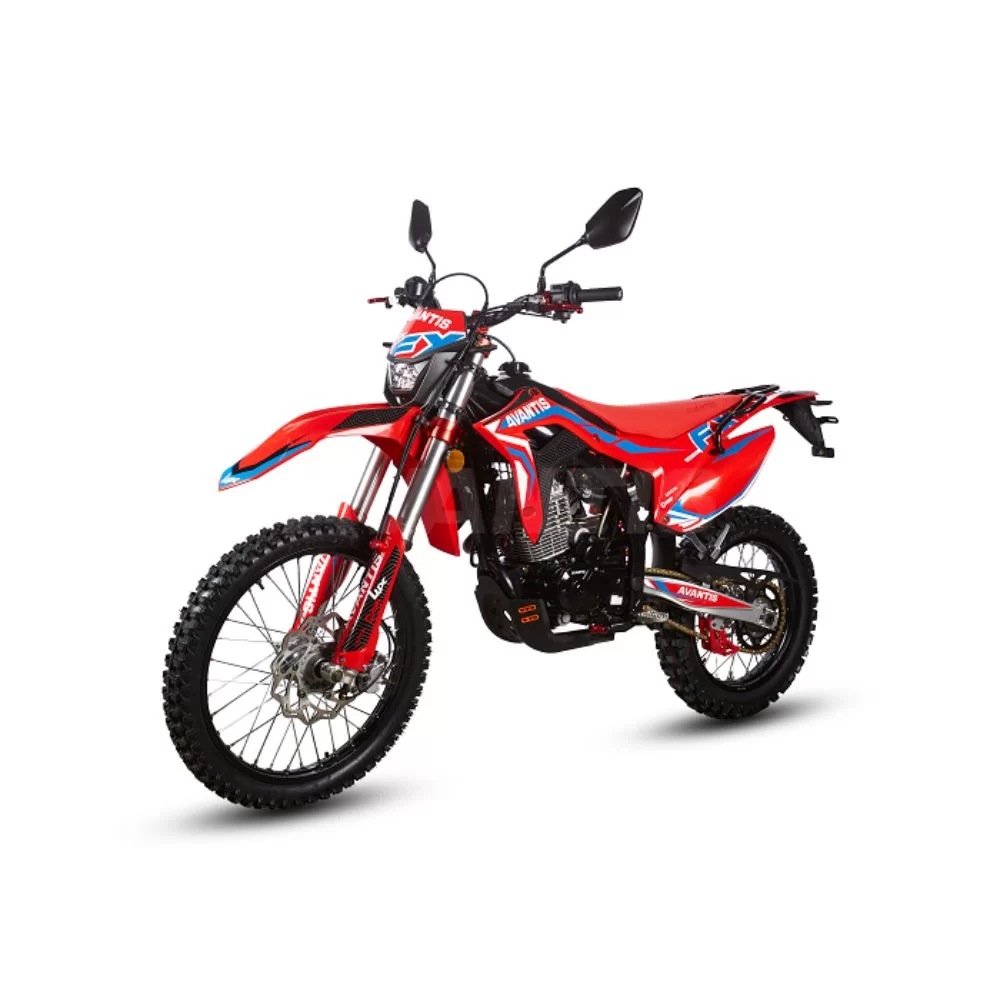 Мотоцикл Avantis FX New Lux (ZS172FMM-3A) 2025 ПТС