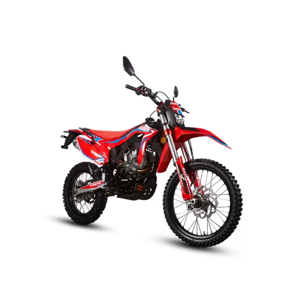 Мотоцикл Avantis FX New Lux (ZS172FMM-3A) 2025 ПТС