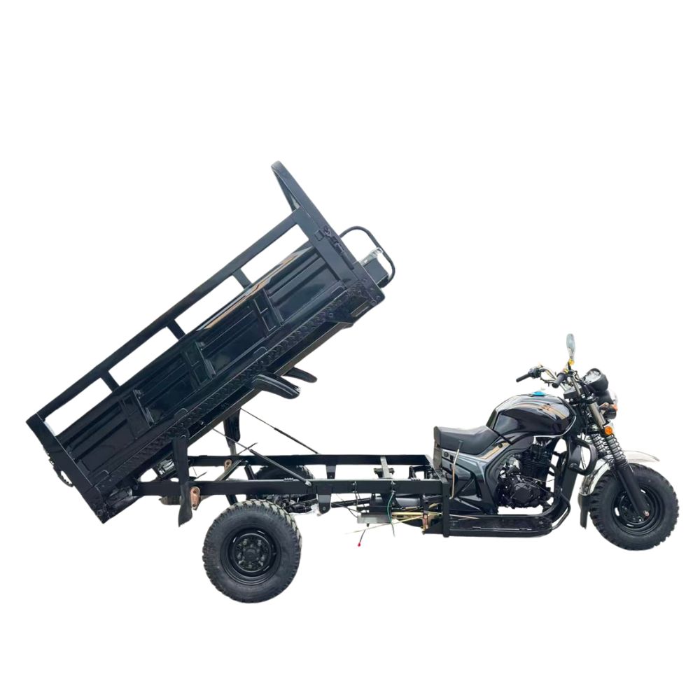 Грузовой трицикл АЯКС 6 (c пониженной передачей)