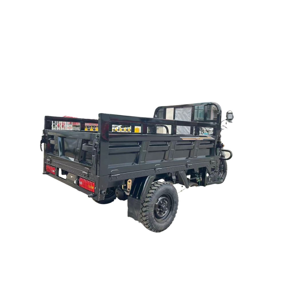 Грузовой трицикл АЯКС 6 (c пониженной передачей)