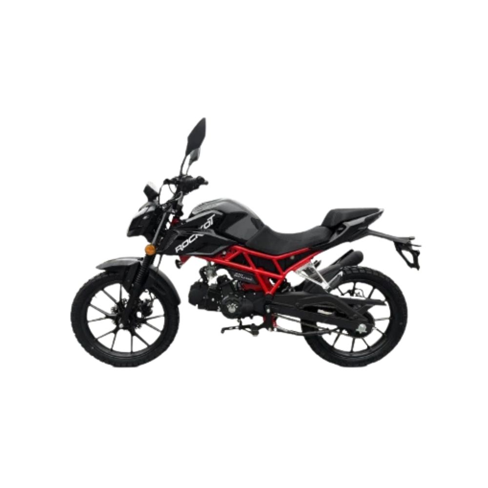 Мопед ROCKOT ALPHA RESTYLE