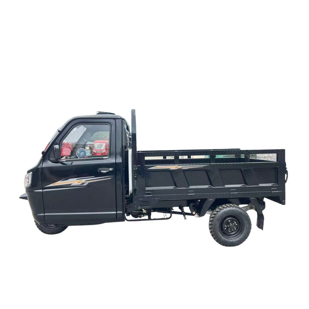 Грузовой трицикл АЯКС 7 (с закрытой кабиной)