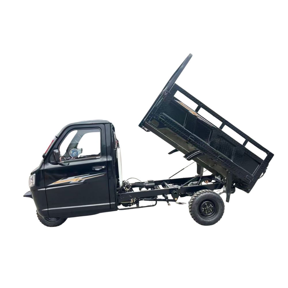 Грузовой трицикл АЯКС 7 (с закрытой кабиной)