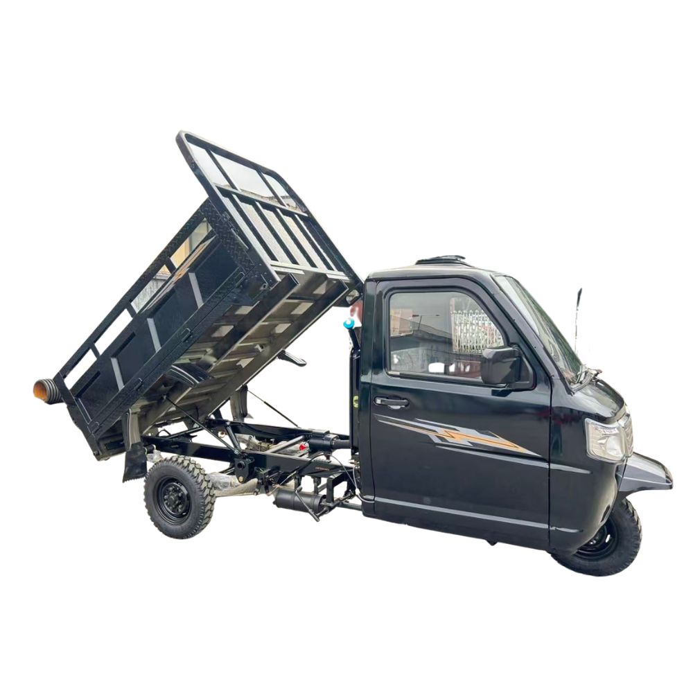 Грузовой трицикл АЯКС 7 (с закрытой кабиной)