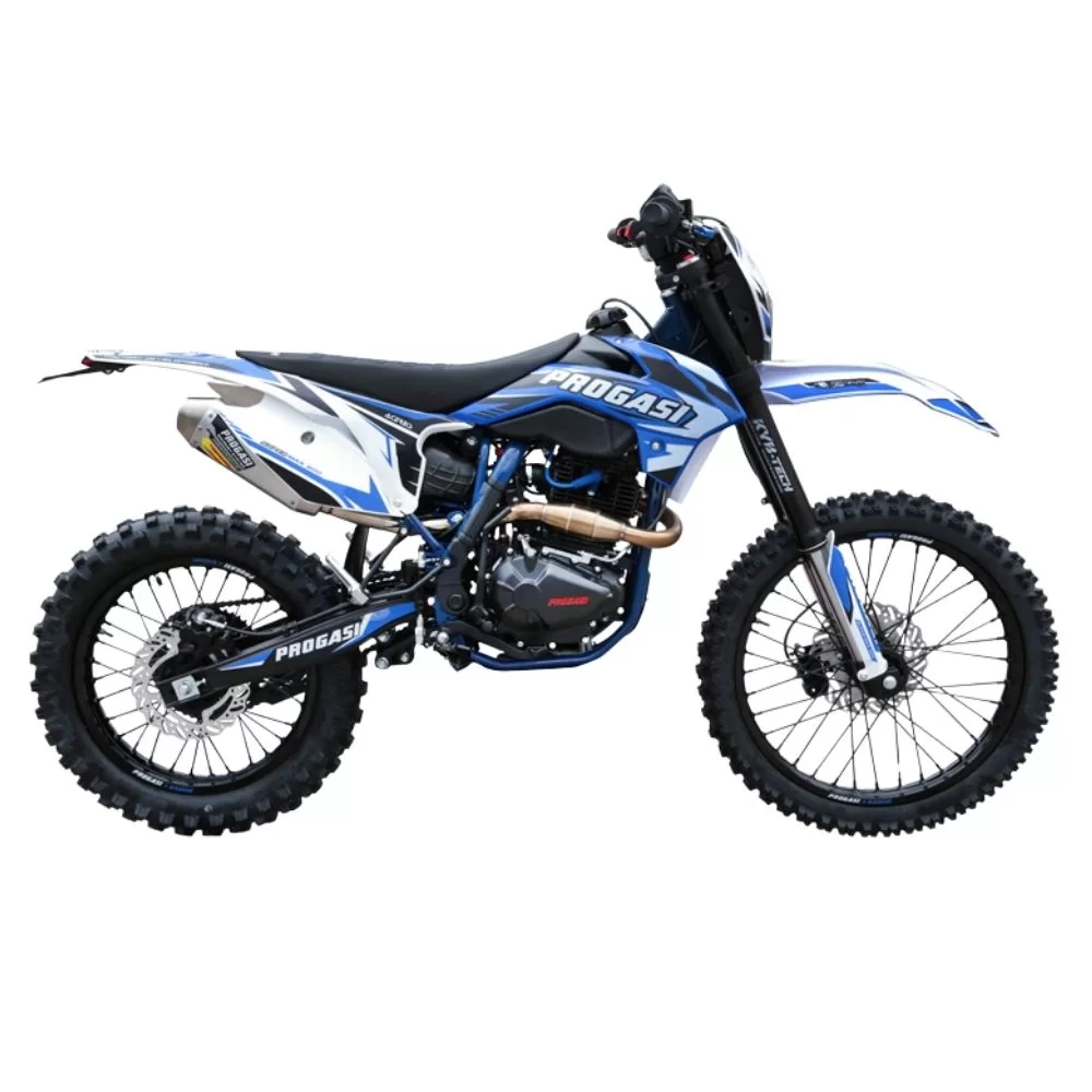 Мотоцикл эндуро PROGASI SUPER MAX 300 PRO