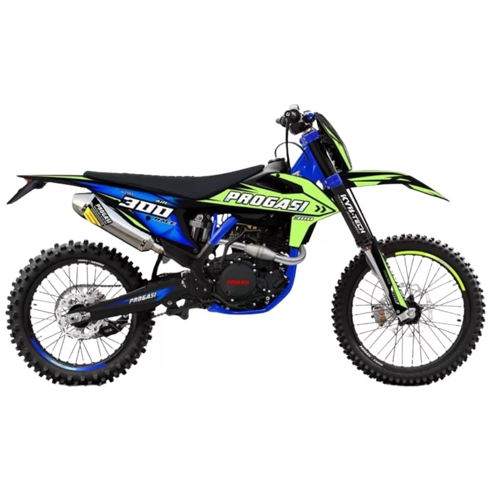 Мотоцикл эндуро Progasi Race 300 Air