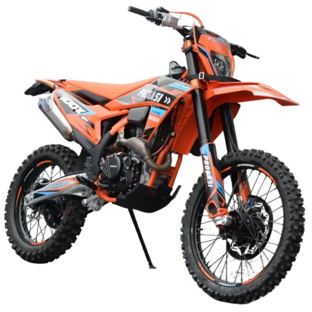 Мотоцикл эндуро Progasi Endurance 300X EFI