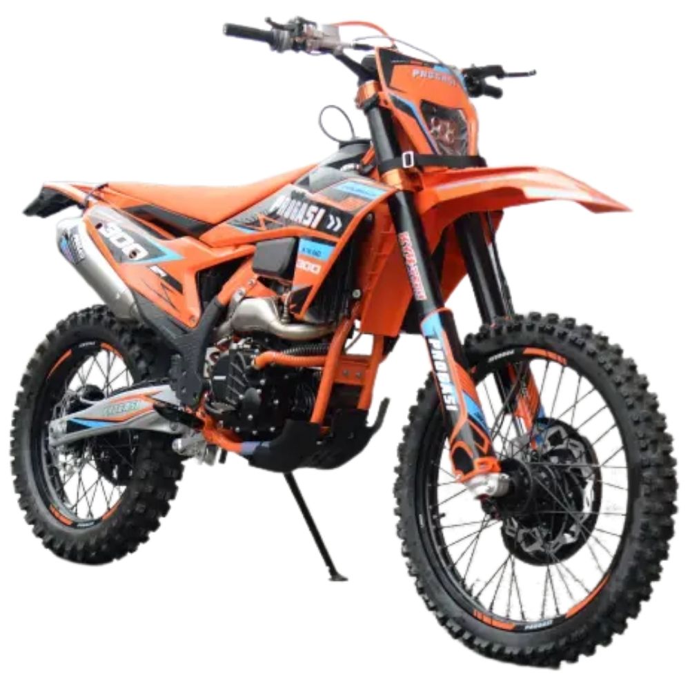 Мотоцикл эндуро Progasi Endurance 300 EFI