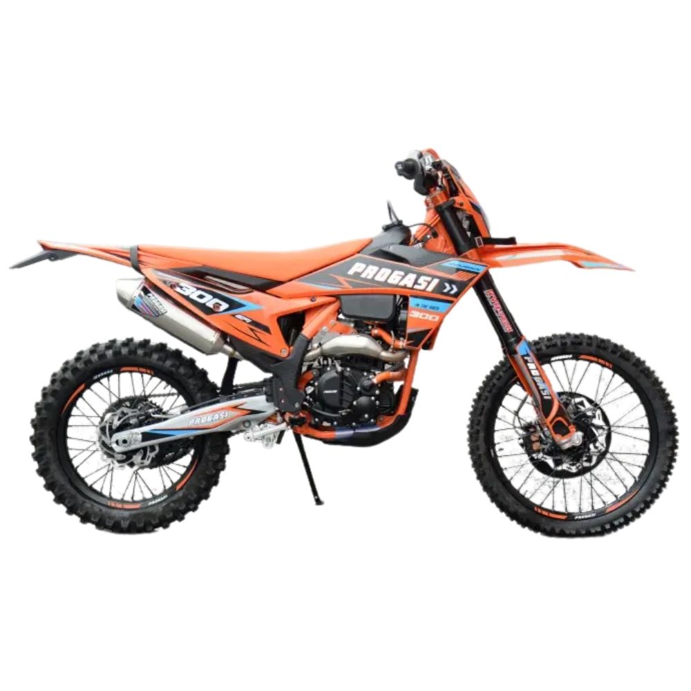 Купить мотоцикл эндуро Progasi Endurance 300 EFI