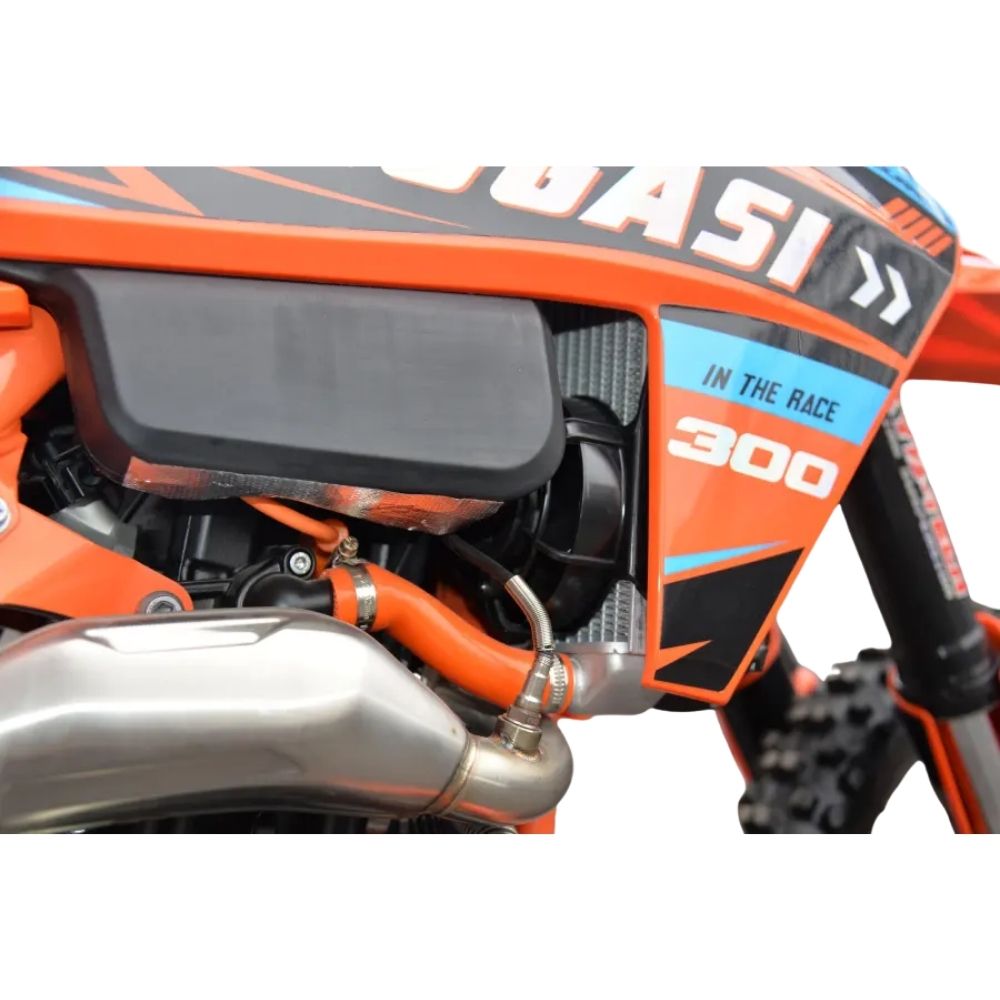Мотоцикл эндуро Progasi Endurance 300 EFI