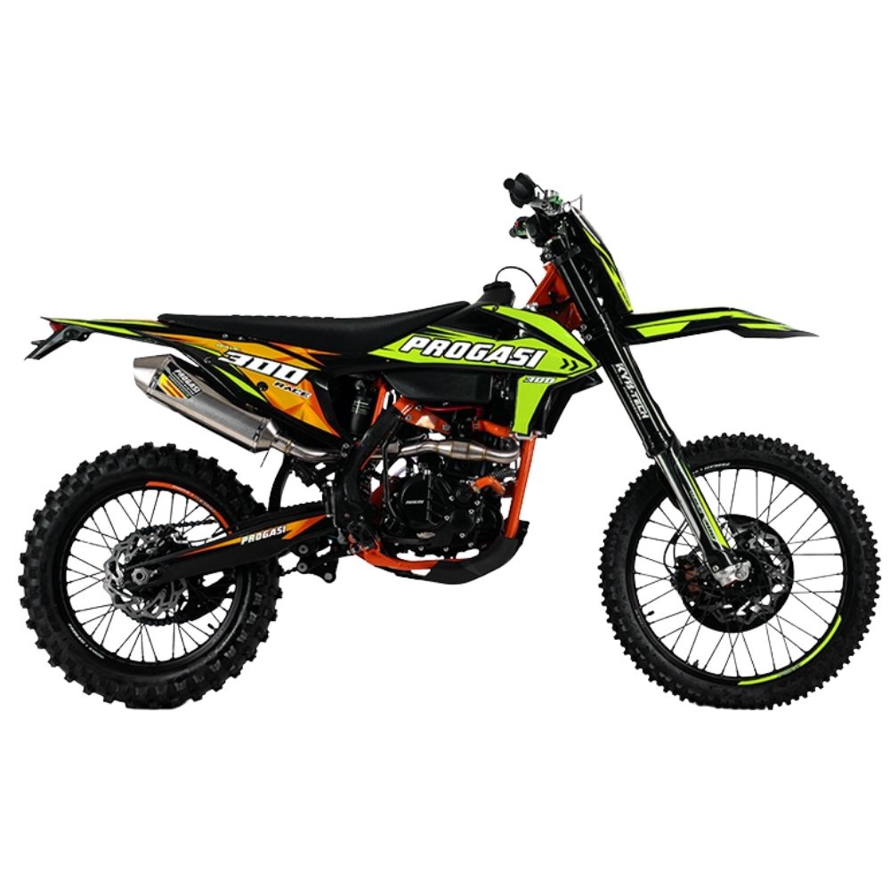 Купить мотоцикл эндуро PROGASI Race 300 Wave Мотоцикл эндуро PROGASI Race 300 Wave