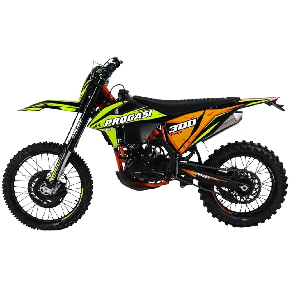 Мотоцикл эндуро PROGASI Race 300 Wave