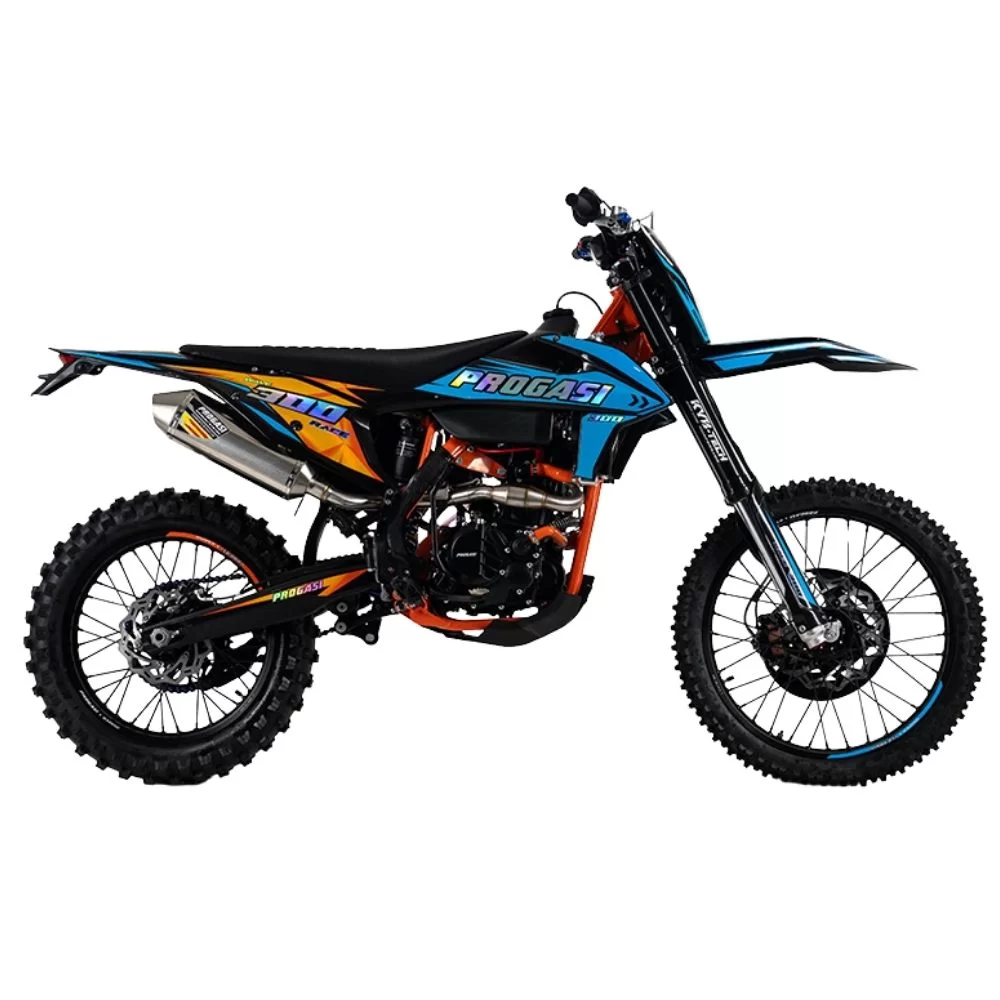Мотоцикл эндуро PROGASI Race 300 Wave