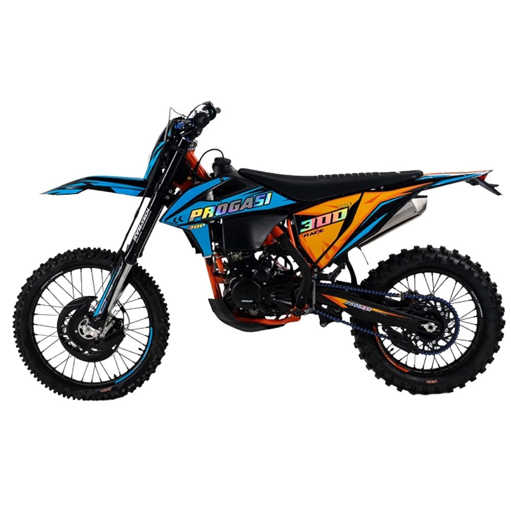 Купить мотоцикл эндуро PROGASI Race 300 Wave Мотоцикл эндуро PROGASI Race 300 Wave