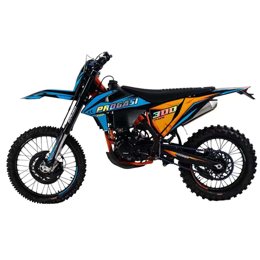 Мотоцикл эндуро PROGASI Race 300 Wave