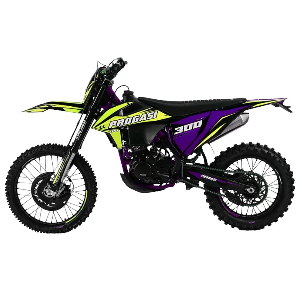 Мотоцикл эндуро PROGASI Race 300 Wave