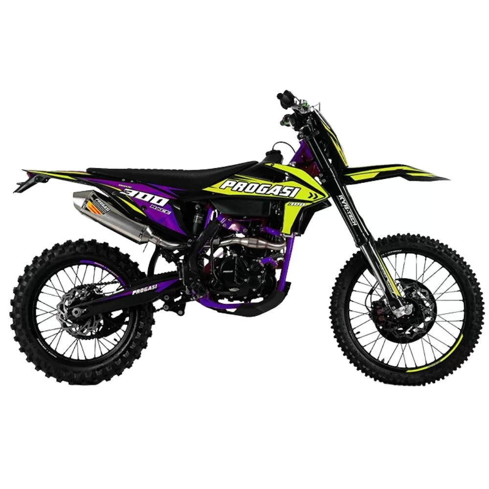 Мотоцикл эндуро PROGASI Race 300 Wave