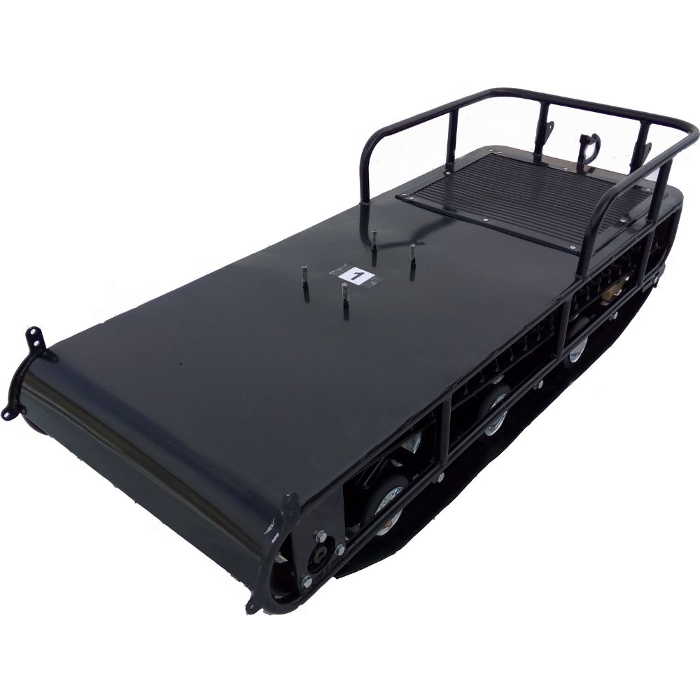 Купить мотобуксировщик КИТ-комплект ЛИДЕР 1 LONG (Универсальная рама)