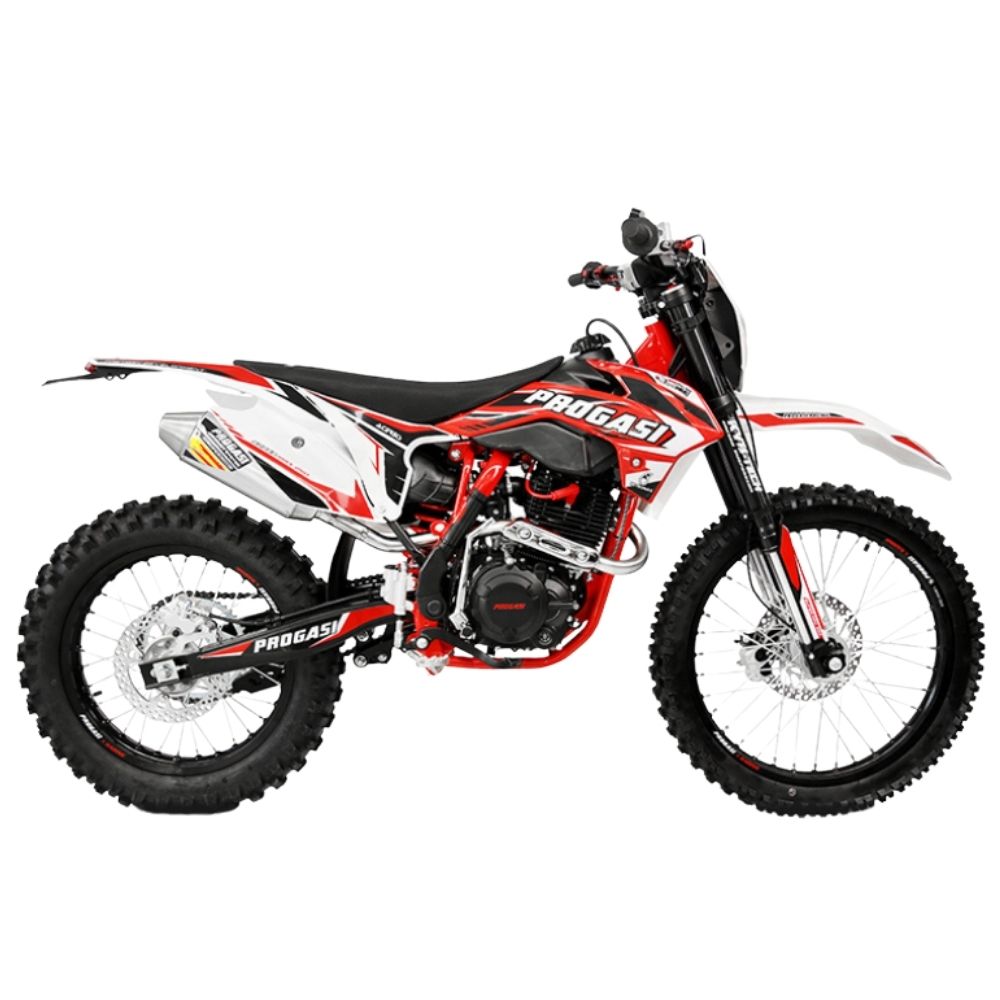 Купить мотоцикл эндуро PROGASI SUPER MAX 250