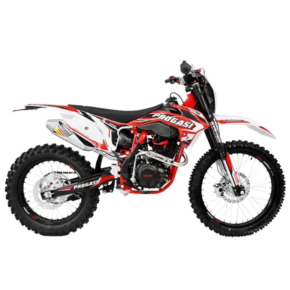Мотоцикл эндуро PROGASI SUPER MAX 250